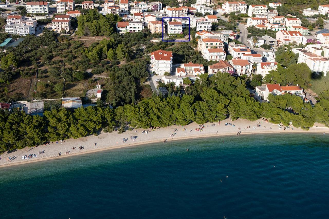 Villa Mare Tučepi エクステリア 写真
