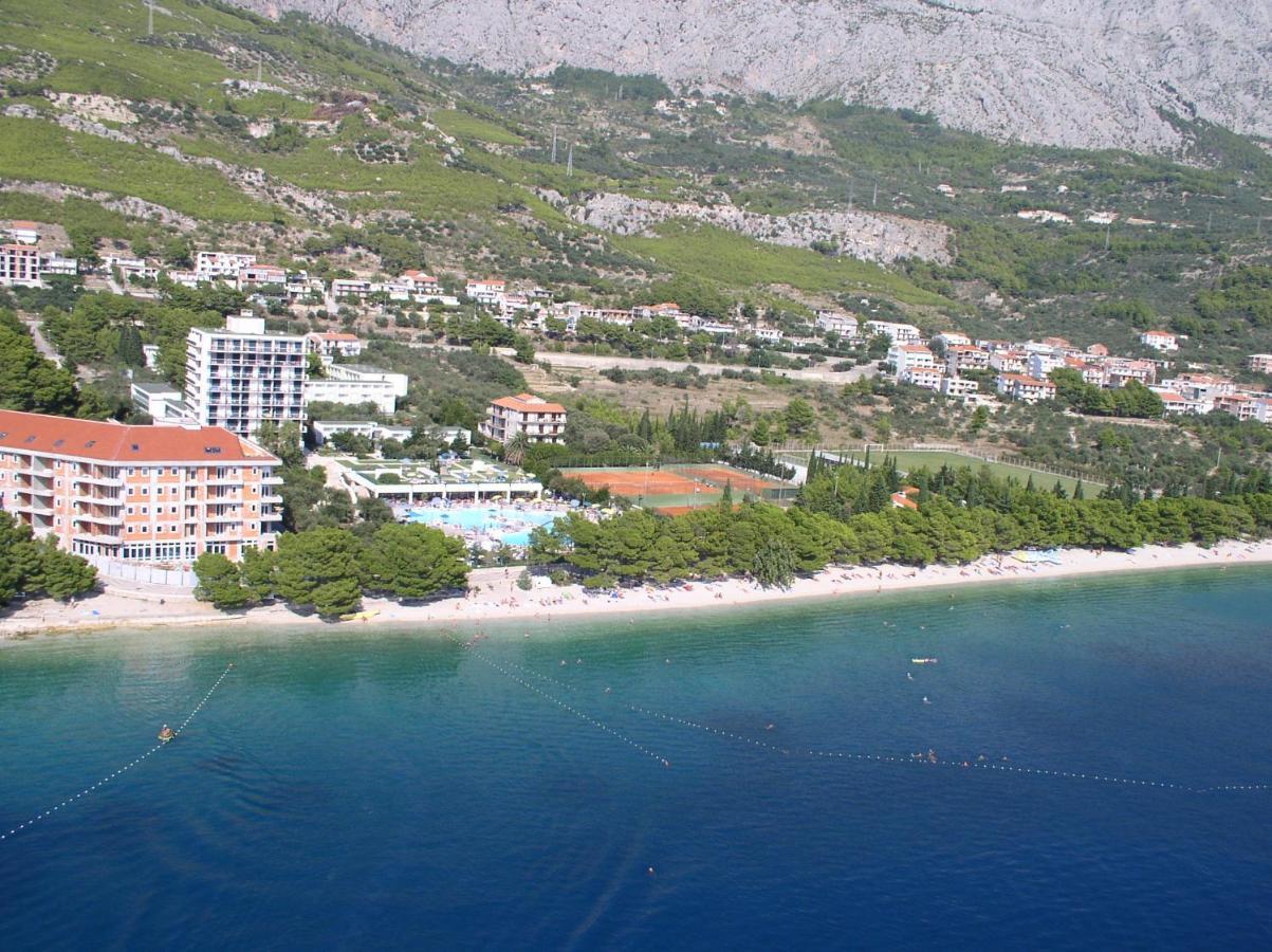 Villa Mare Tučepi エクステリア 写真