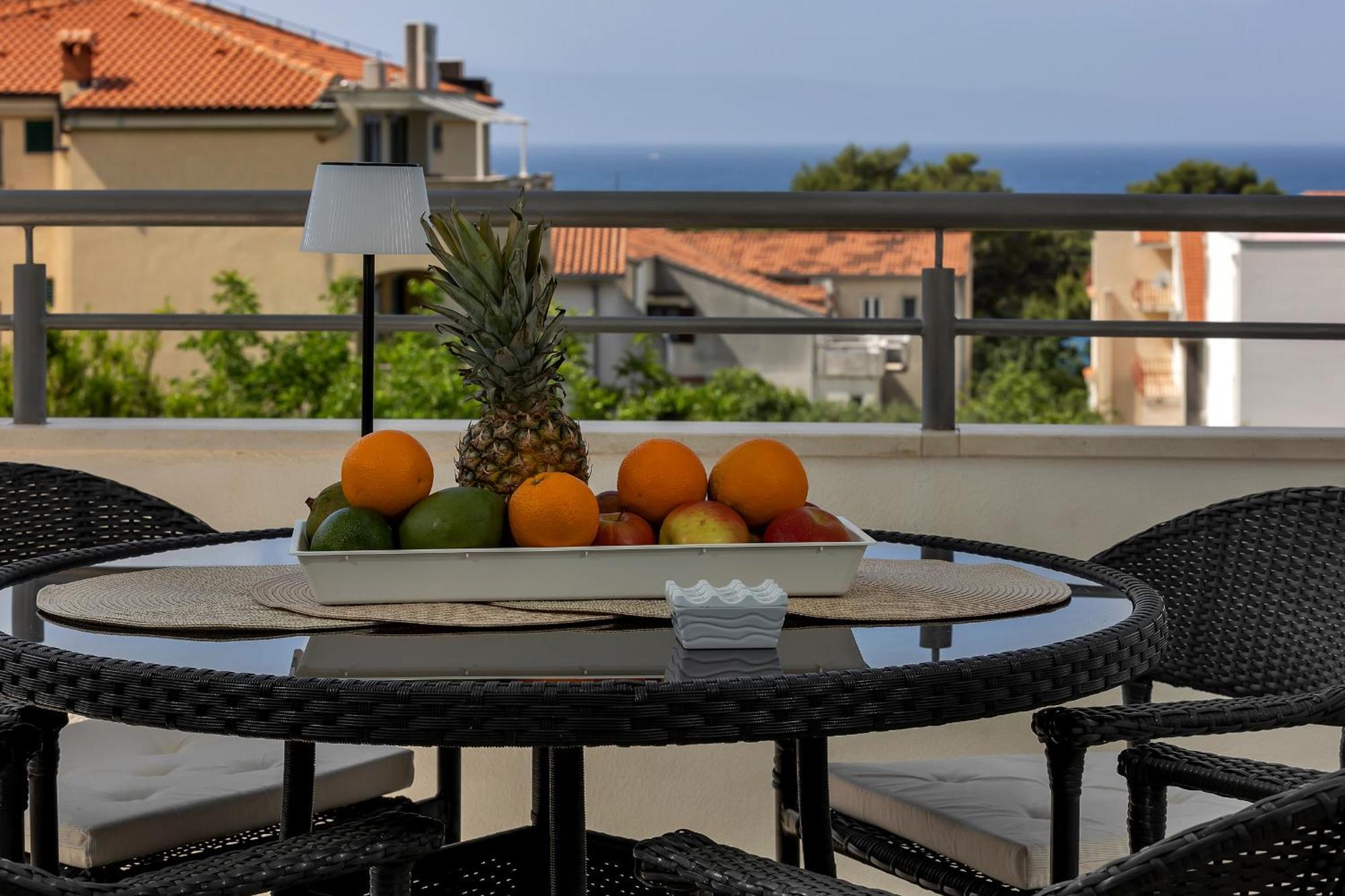 Villa Mare Tučepi エクステリア 写真