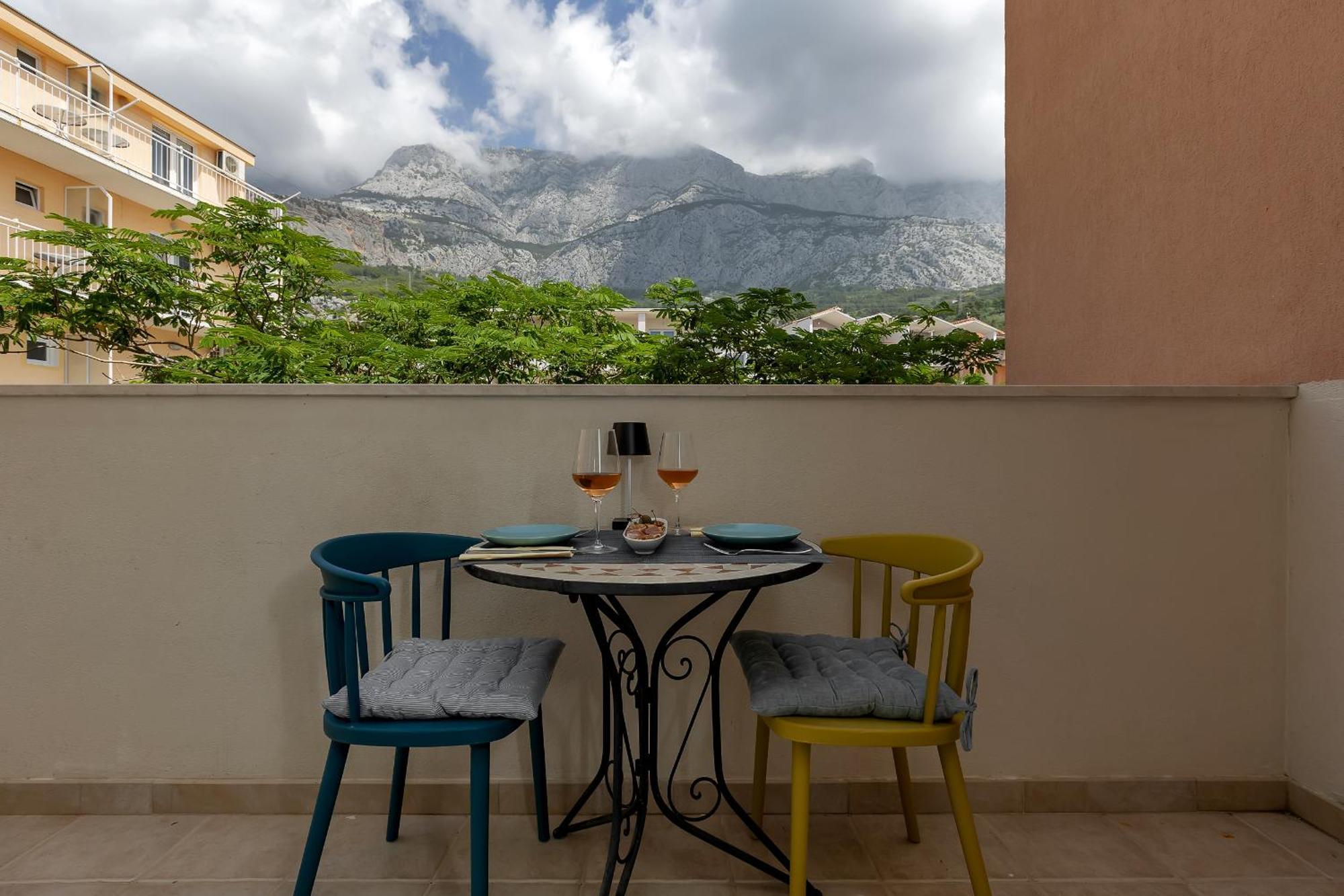 Villa Mare Tučepi エクステリア 写真