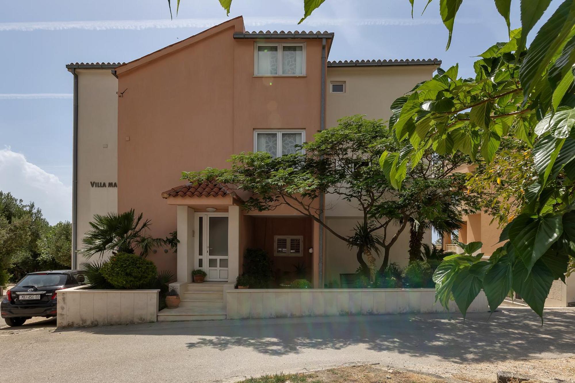 Villa Mare Tučepi エクステリア 写真